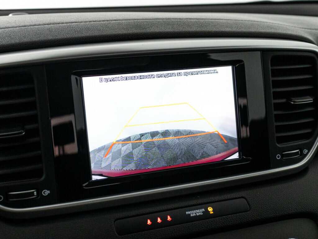 Kia Sportage 2019 года с пробегом. Фото: #12