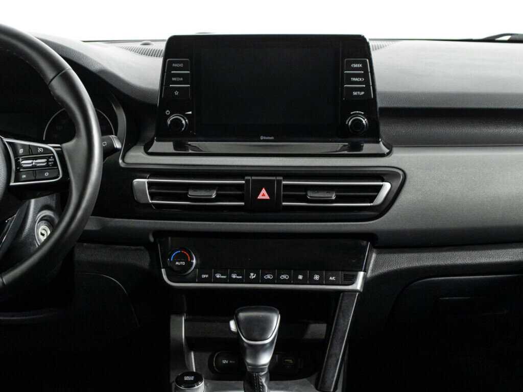 Kia Seltos 2020 года с пробегом. Фото: #13