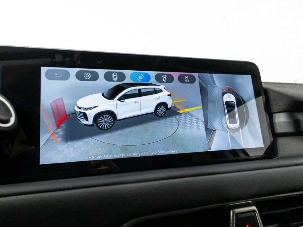 EXEED TXL 2022 года с пробегом. Фото: #17