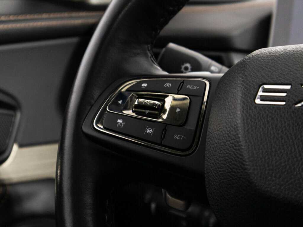 EXEED TXL 2022 года с пробегом. Фото: #22