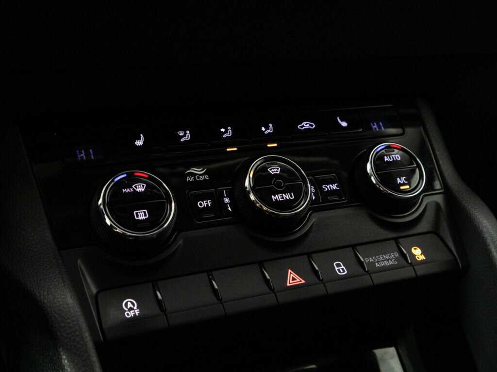 Skoda Karoq 2020 года с пробегом. Фото: #14