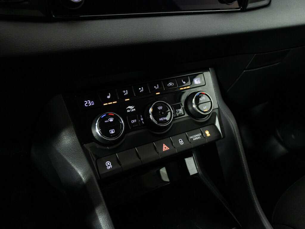 Skoda Karoq 2021 года с пробегом. Фото: #15