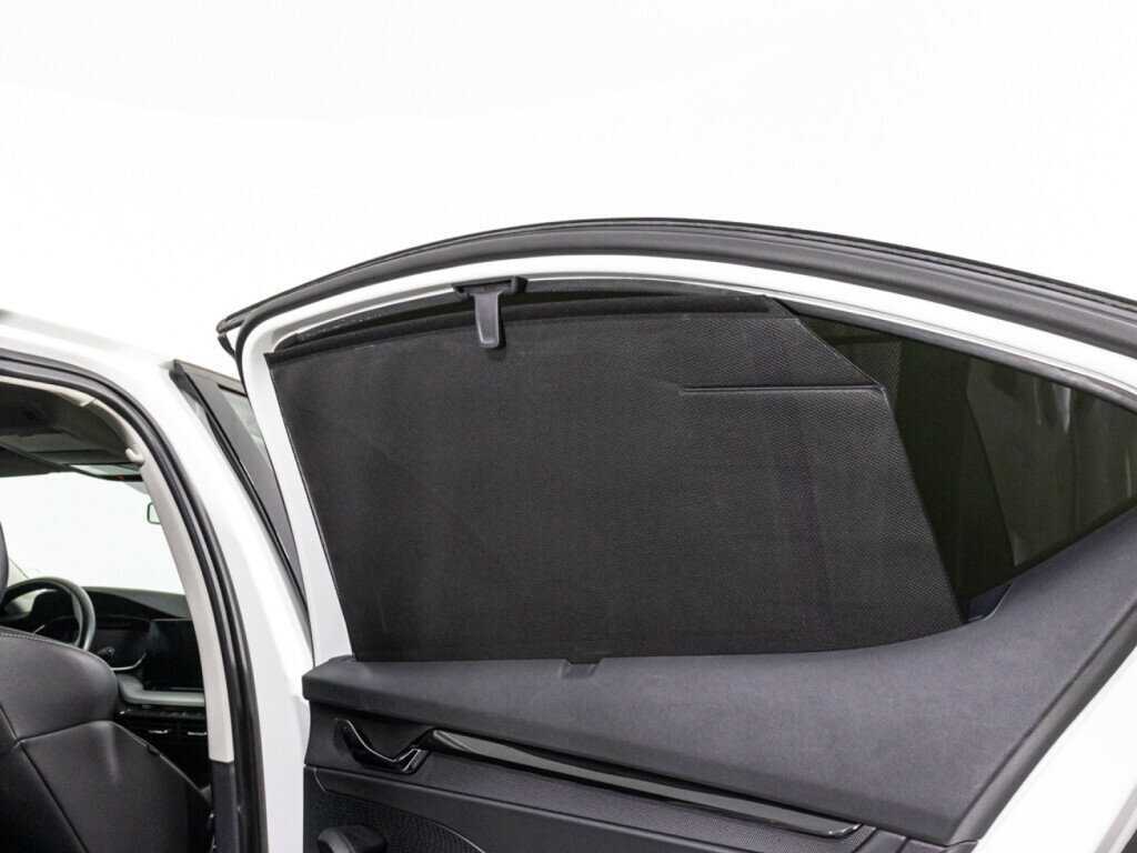 Skoda Octavia 2020 года с пробегом. Фото: #21