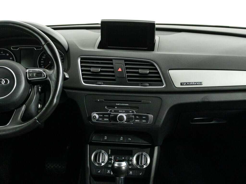 Audi Q3 2012 года с пробегом. Фото: #13