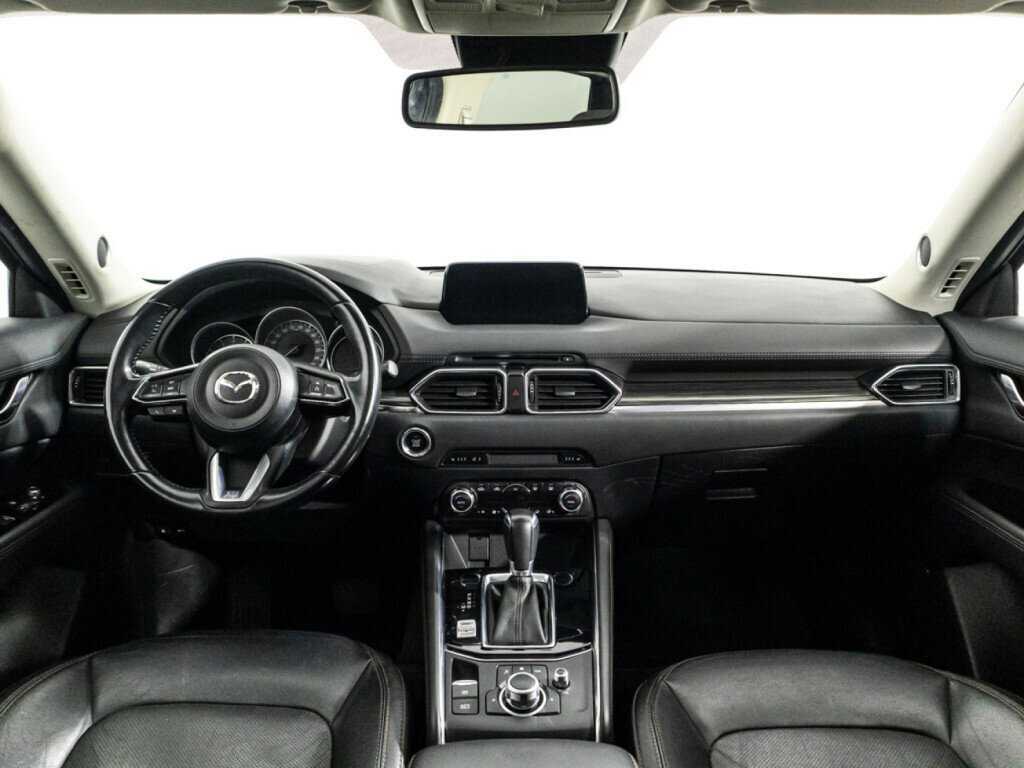 Mazda CX-5 2017 года с пробегом. Фото: #12
