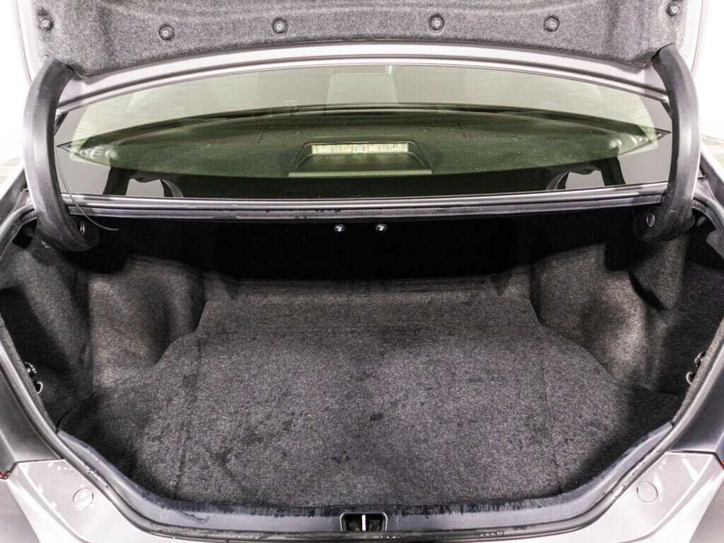 Toyota Camry 2015 года с пробегом. Фото: #14