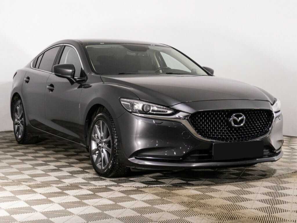 Mazda 6 2019 года с пробегом. Фото: #2