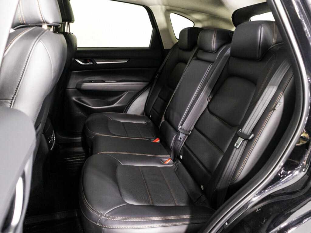 Mazda CX-5 2021 года с пробегом. Фото: #9