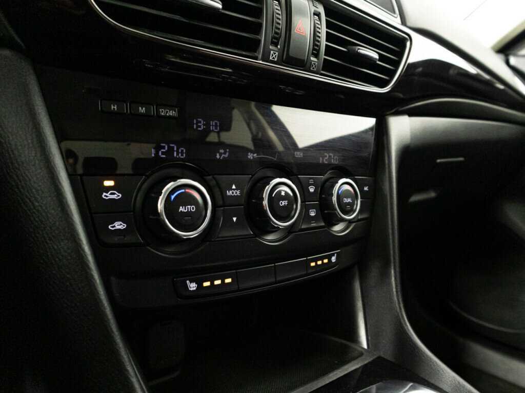 Mazda 6 2014 года с пробегом. Фото: #14