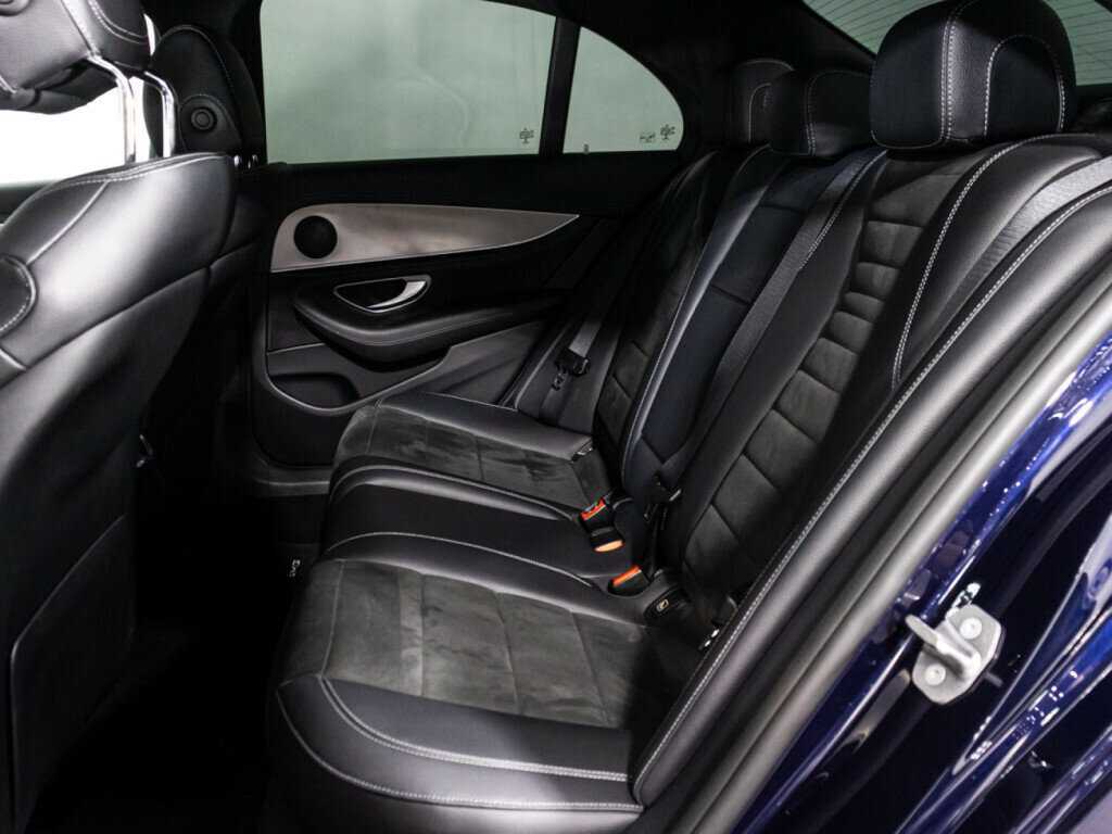Mercedes-Benz E-Класс 2017 года с пробегом. Фото: #9