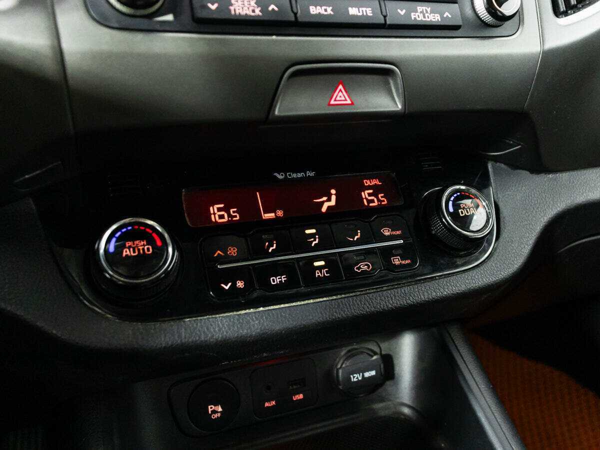 Kia Sportage 2014 года с пробегом. Фото: #16