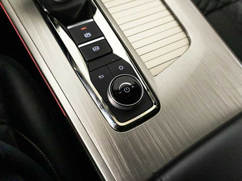 EXEED TXL 2023 года с пробегом. Фото: #17