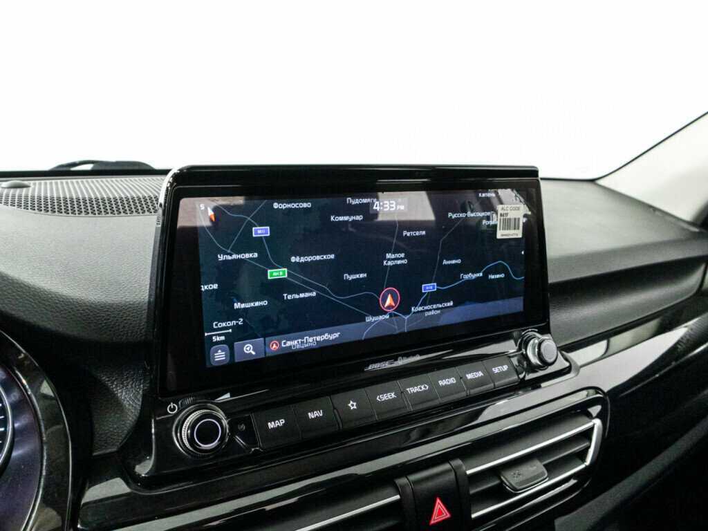 Kia Seltos 2021 года с пробегом. Фото: #14