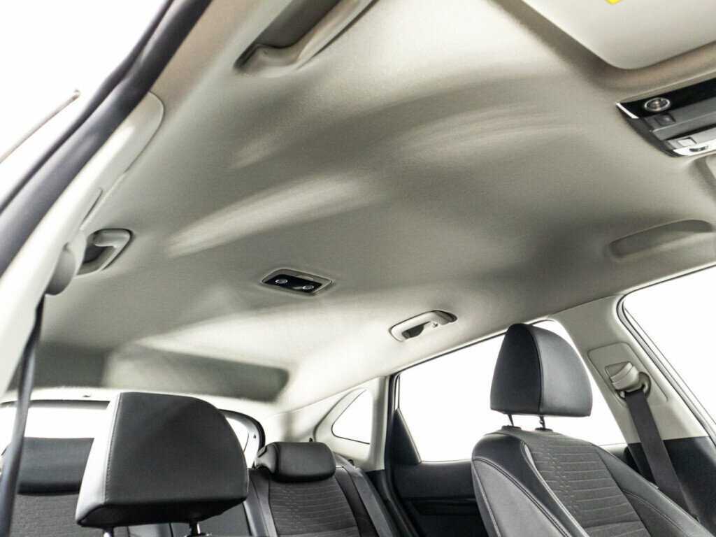 Kia Seltos 2021 года с пробегом. Фото: #26