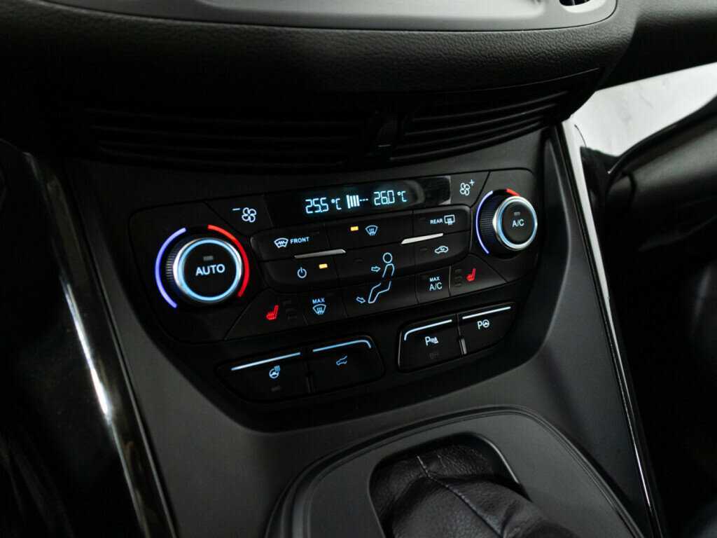 Ford Kuga 2017 года с пробегом. Фото: #17