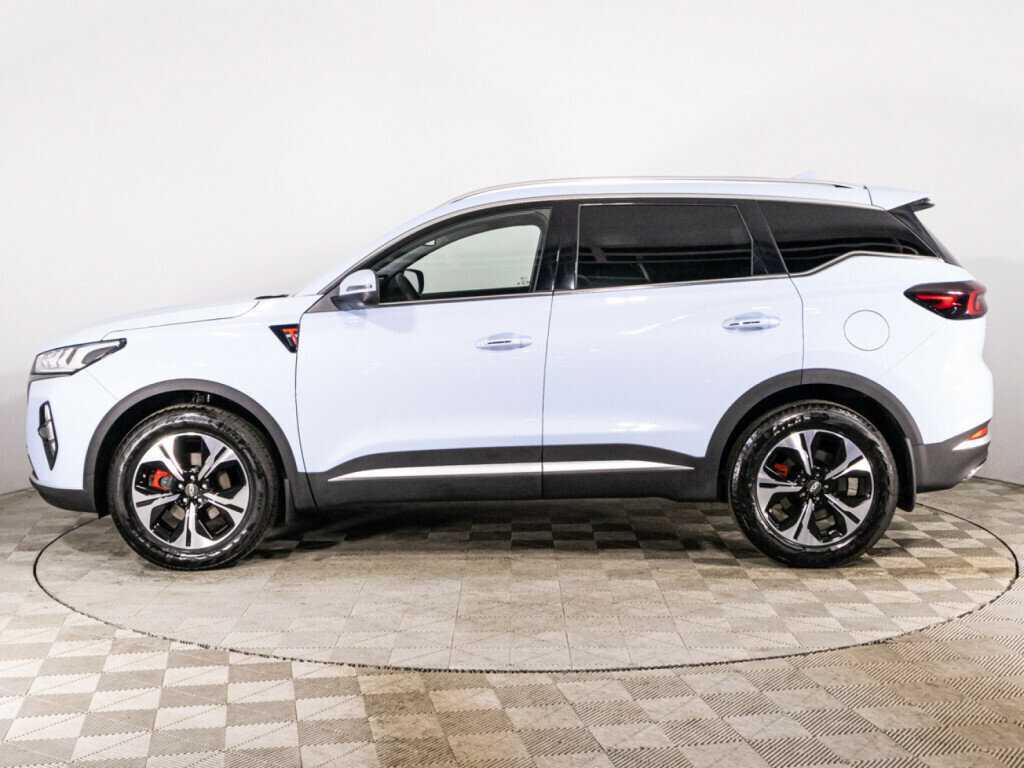 Chery Tiggo 7 Pro Max 2023 года с пробегом. Фото: #7