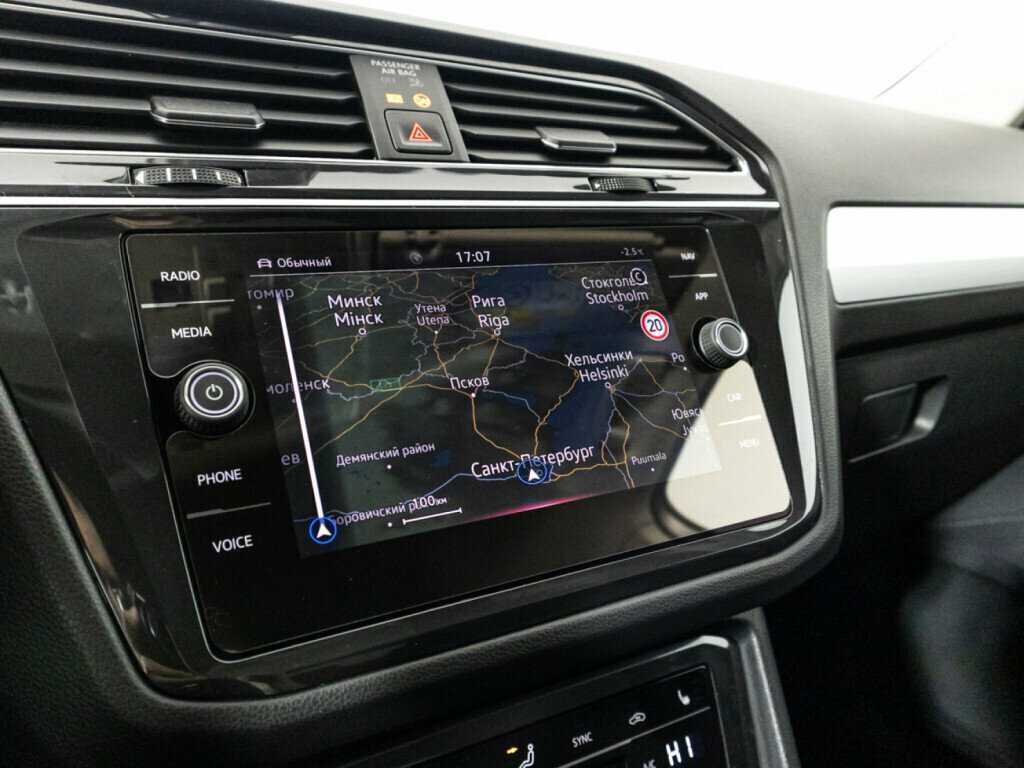 Volkswagen Tiguan 2021 года с пробегом. Фото: #14