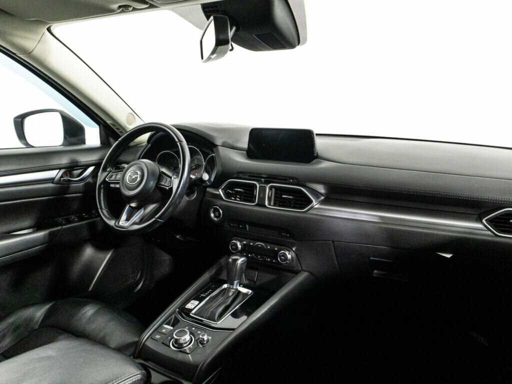 Mazda CX-5 2017 года с пробегом. Фото: #8