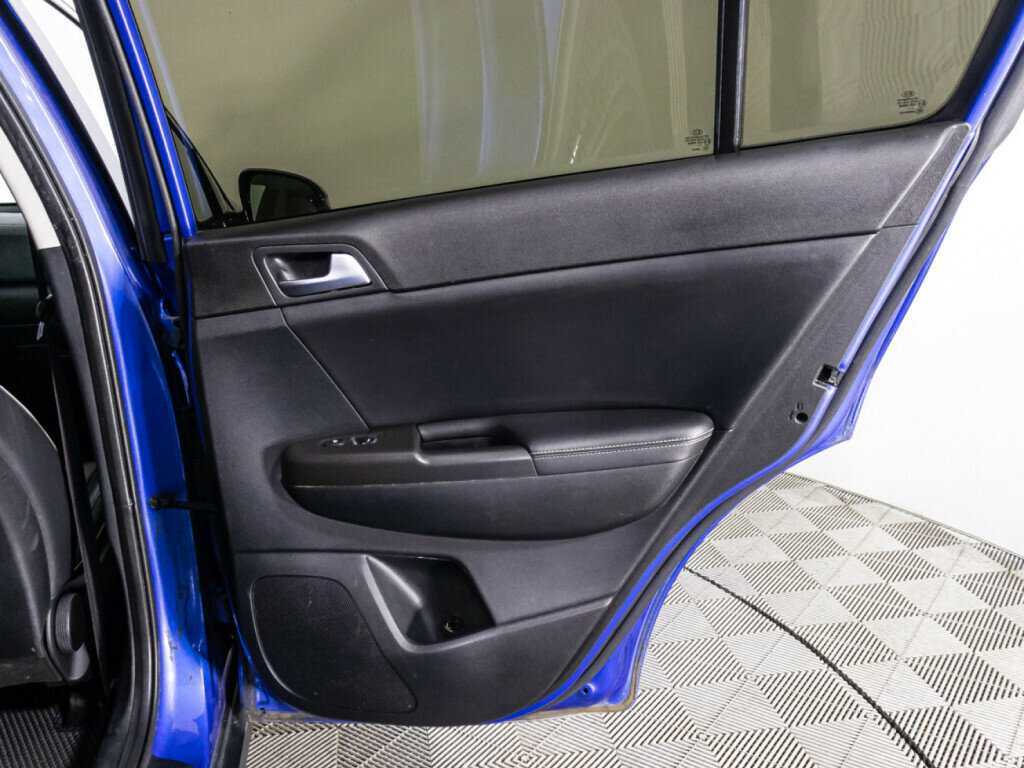 Kia Sportage 2019 года с пробегом. Фото: #26