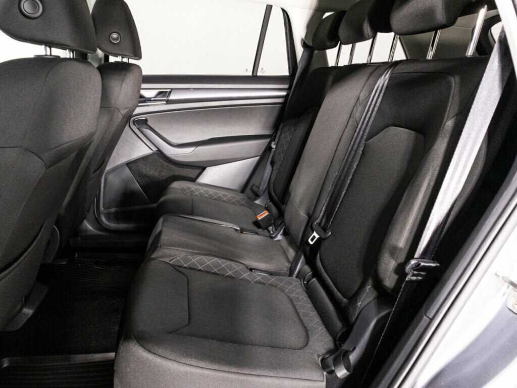 Skoda Kodiaq 2020 года с пробегом. Фото: #9