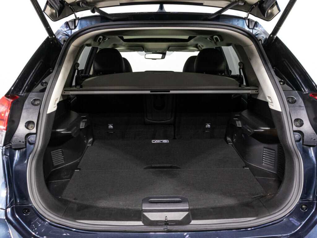 Nissan X-Trail 2020 года с пробегом. Фото: #14