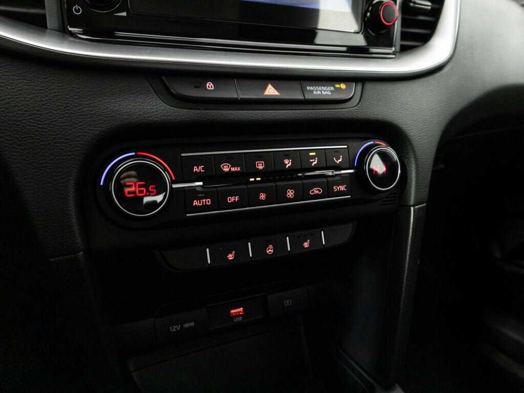 Kia Ceed 2022 года с пробегом. Фото: #19