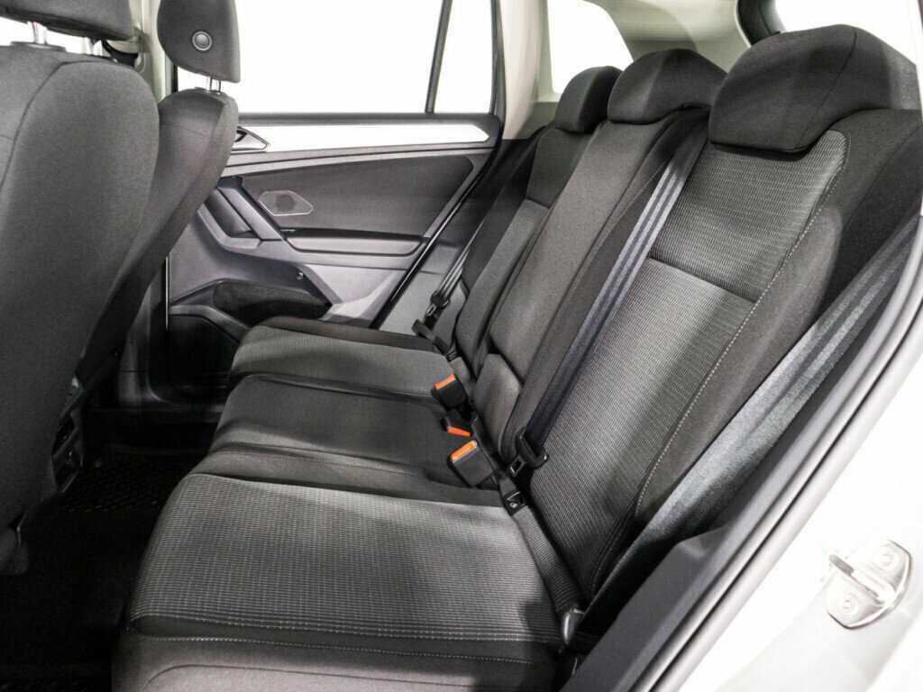 Volkswagen Tiguan 2021 года с пробегом. Фото: #9