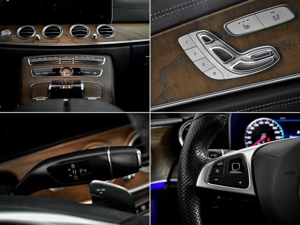 Mercedes-Benz E-Класс 2017 года с пробегом. Фото: #13