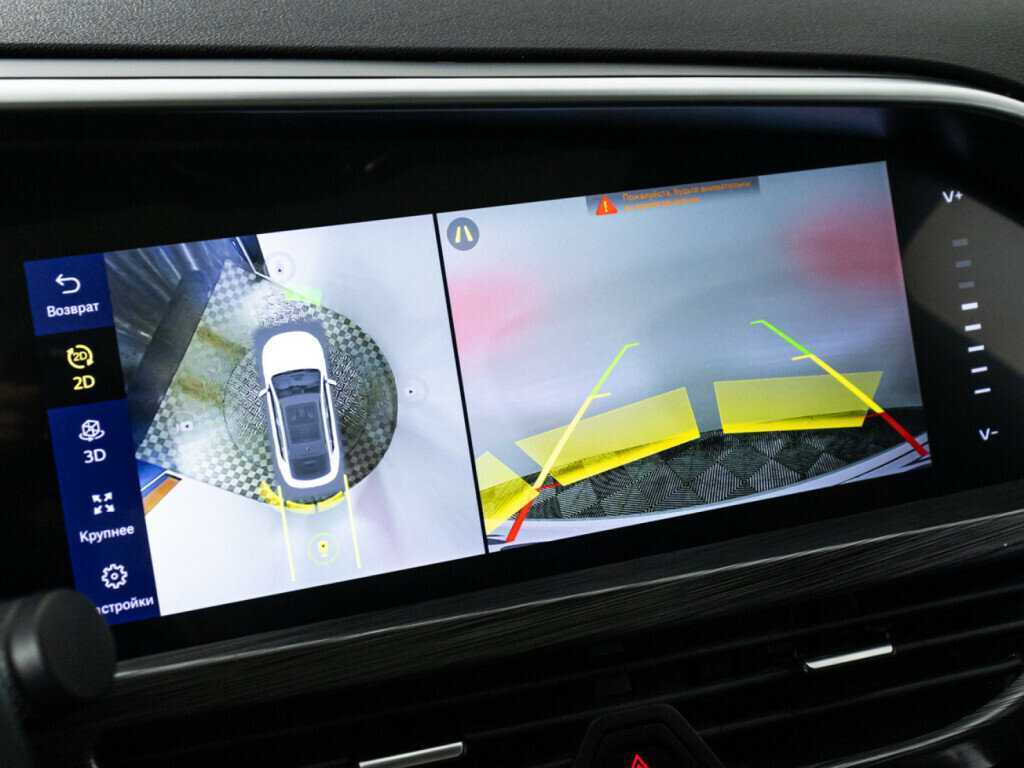 Geely Tugella 2022 года с пробегом. Фото: #15