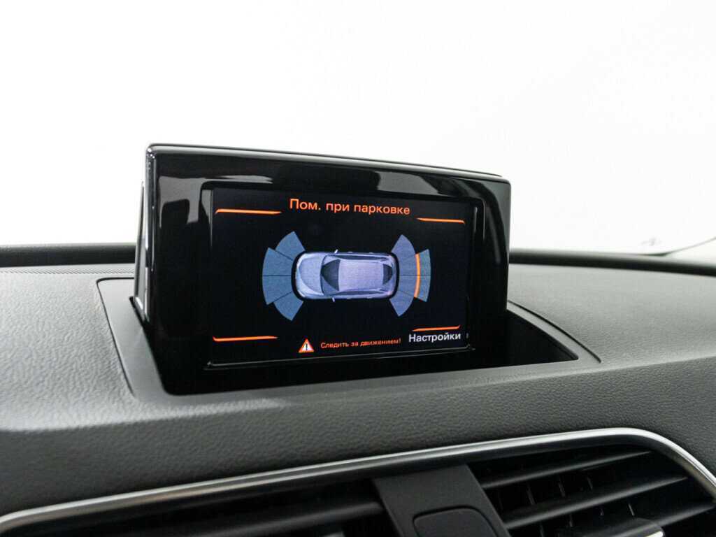 Audi Q3 2017 года с пробегом. Фото: #15