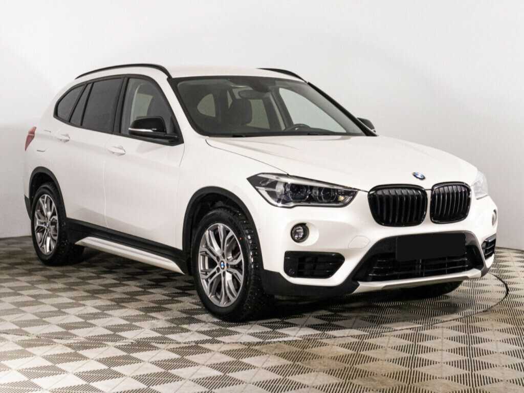 BMW X1 2018 года с пробегом. Фото: #2