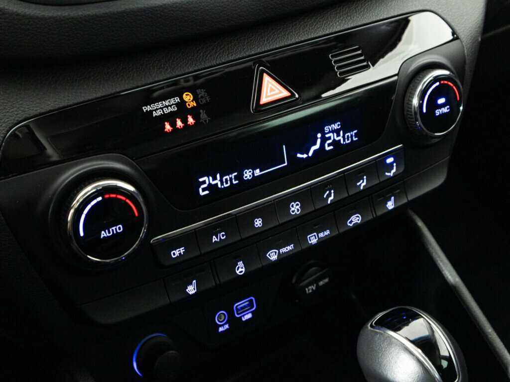 Hyundai Tucson 2018 года с пробегом. Фото: #15