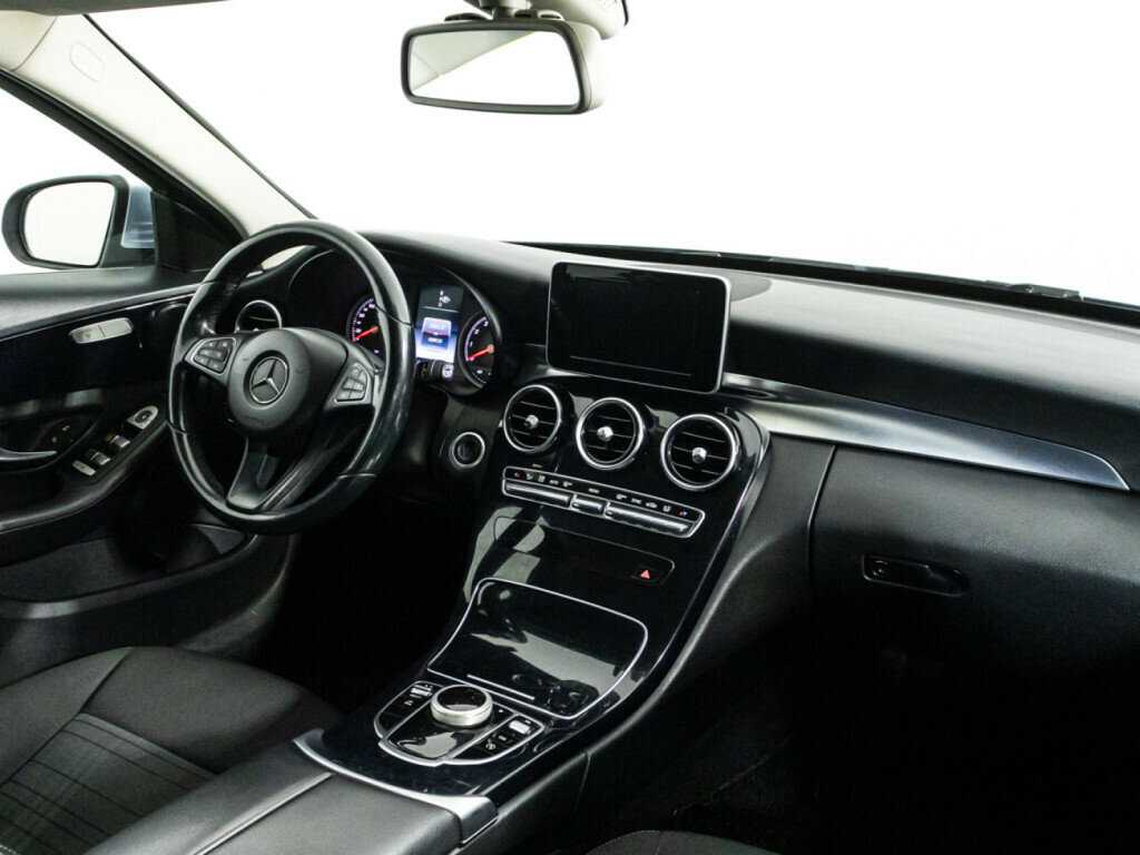 Mercedes-Benz C-Класс 2014 года с пробегом. Фото: #8