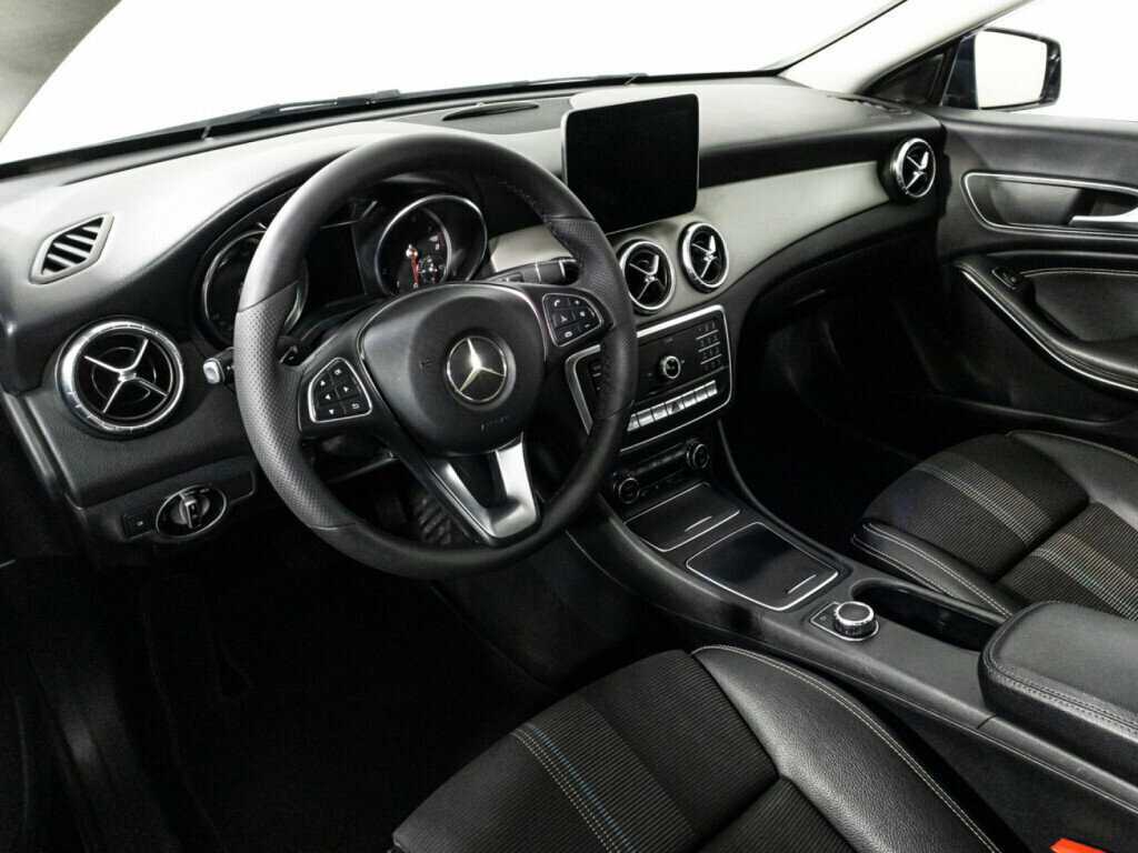 Mercedes-Benz CLA 2018 года с пробегом. Фото: #10