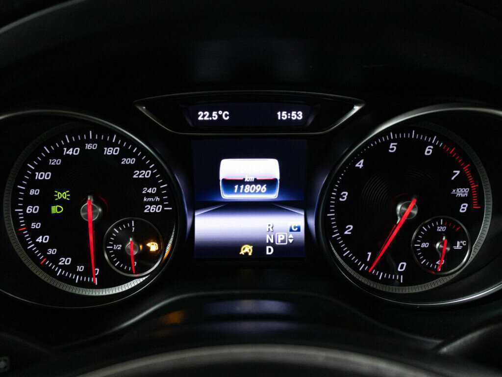 Mercedes-Benz CLA 2018 года с пробегом. Фото: #11