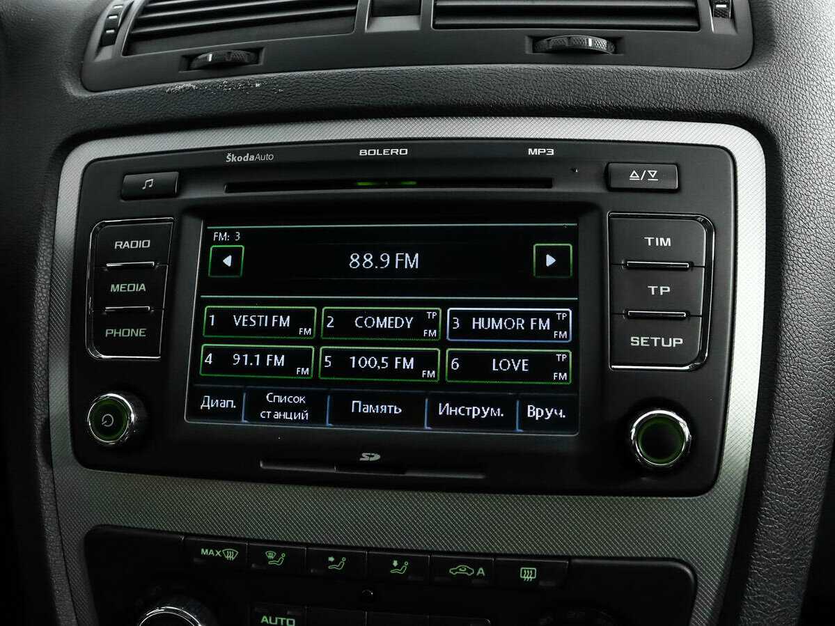 Skoda Octavia 2012 года с пробегом. Фото: #12