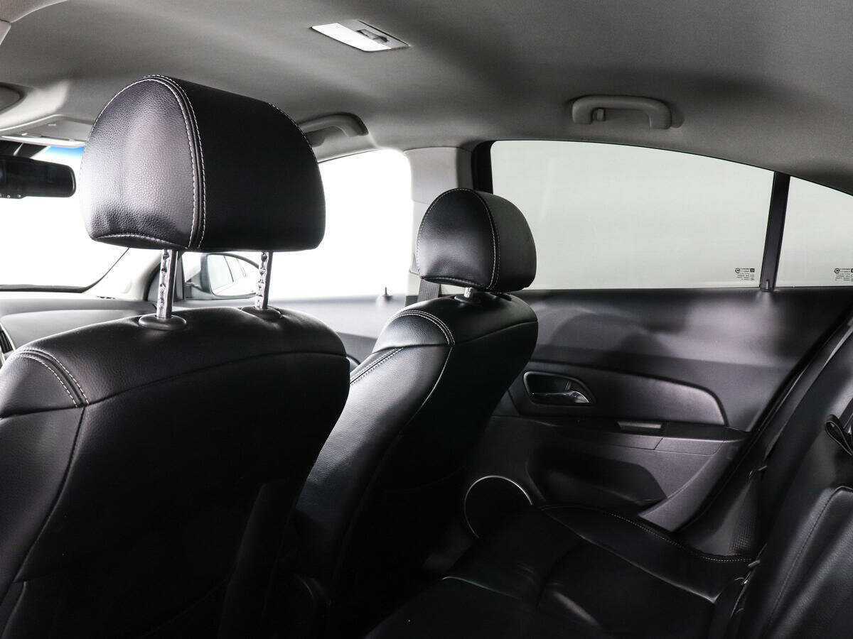Chevrolet Cruze 2014 года с пробегом. Фото: #11