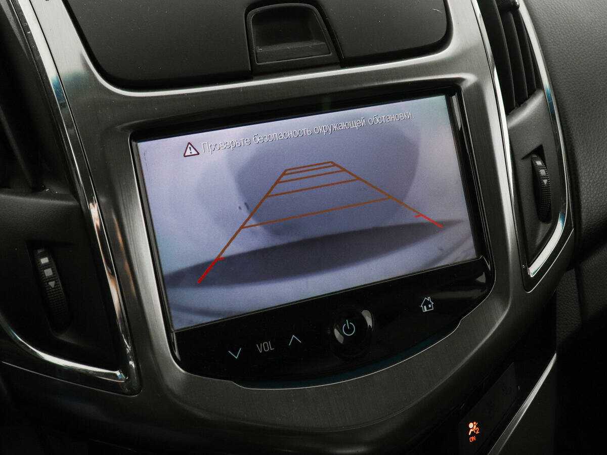 Chevrolet Cruze 2014 года с пробегом. Фото: #12