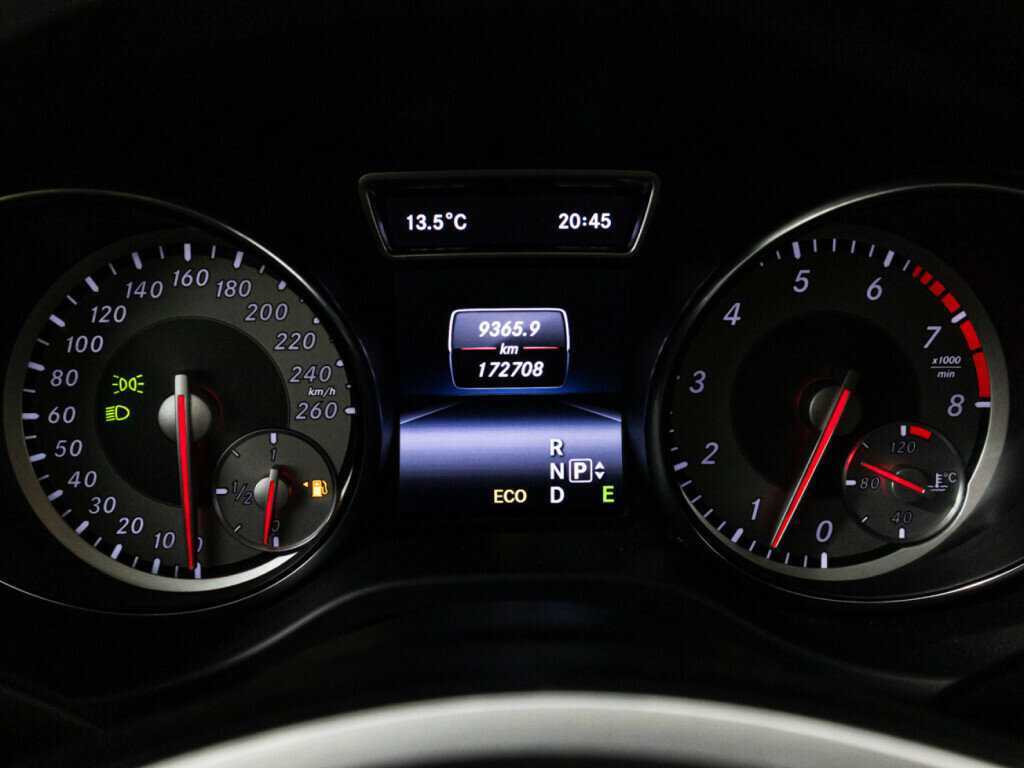 Mercedes-Benz CLA 2014 года с пробегом. Фото: #11