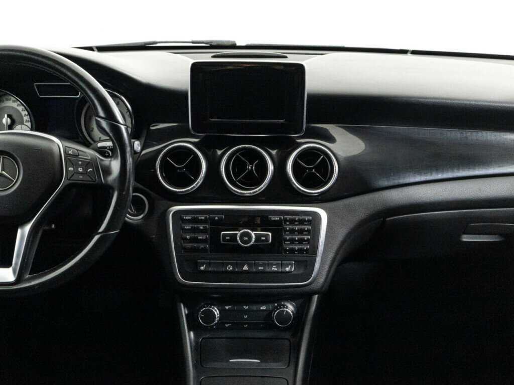 Mercedes-Benz CLA 2014 года с пробегом. Фото: #13