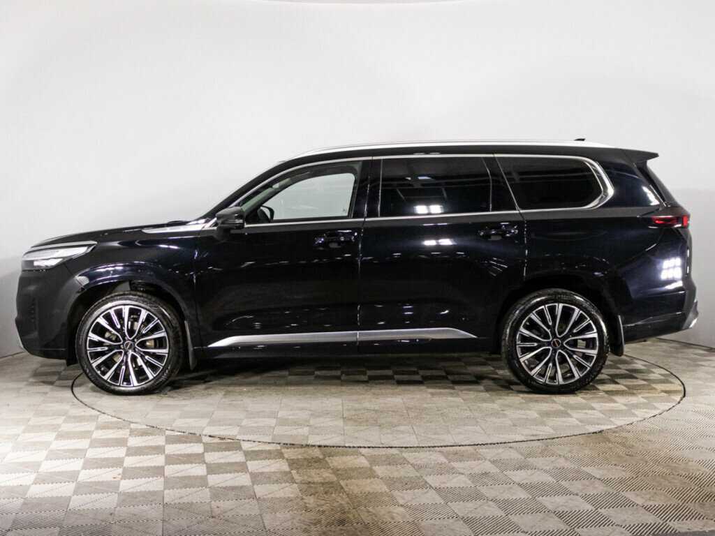 EXEED VX 2023 года с пробегом. Фото: #7