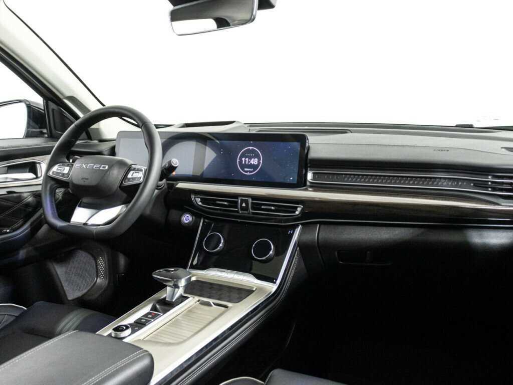 EXEED VX 2023 года с пробегом. Фото: #8