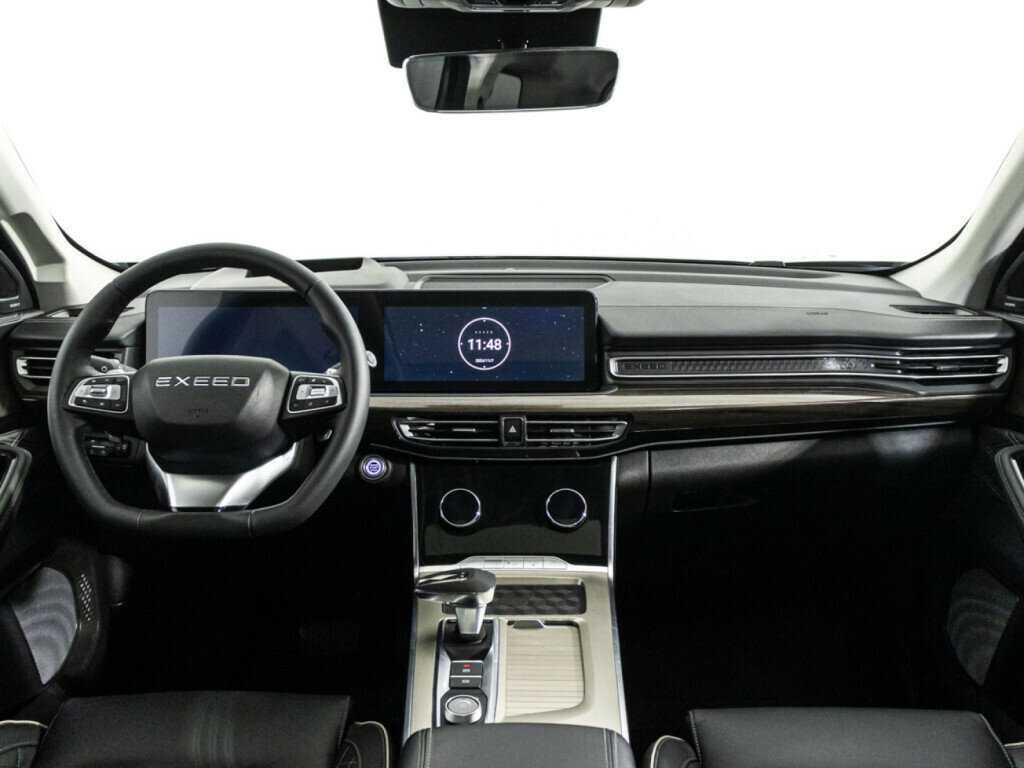 EXEED VX 2023 года с пробегом. Фото: #12