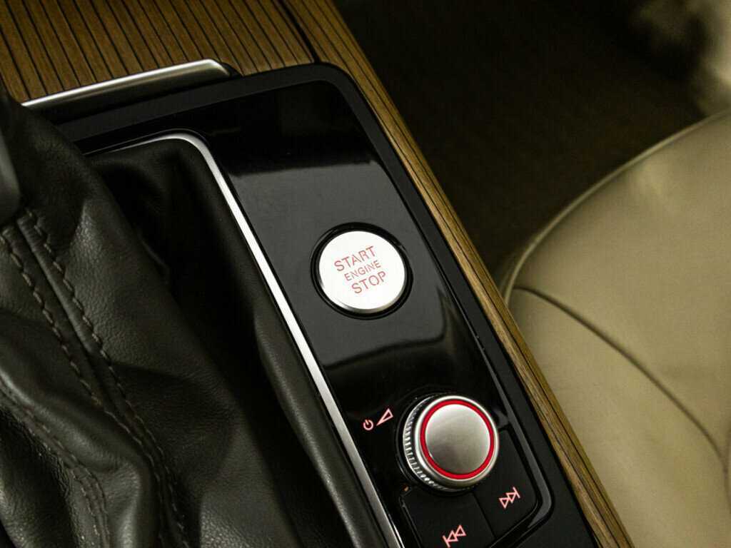 Audi A6 2015 года с пробегом. Фото: #17