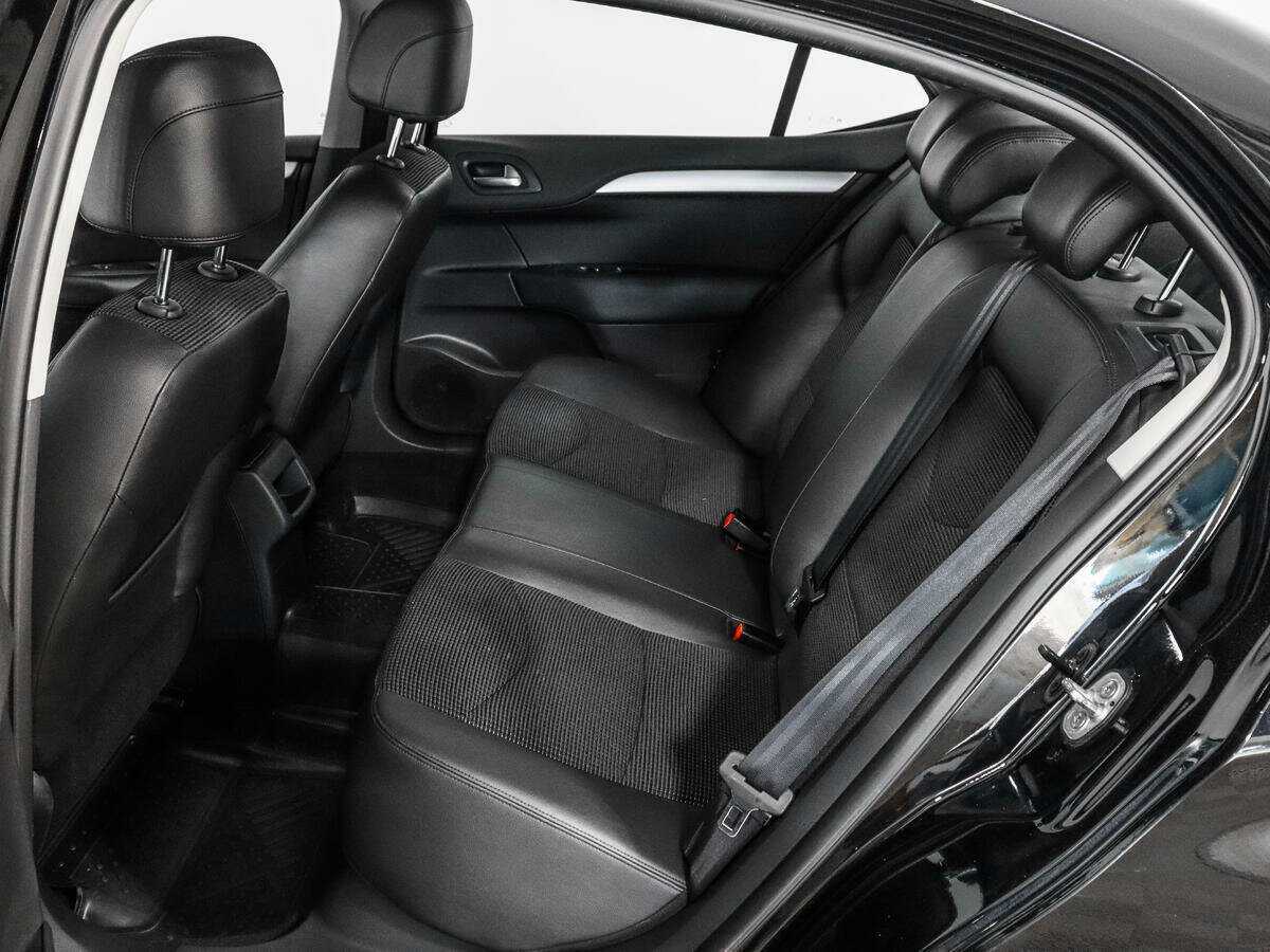 Citroen C4 2017 года с пробегом. Фото: #9