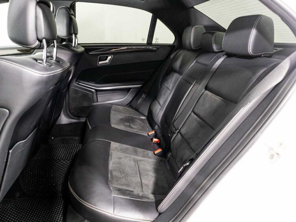 Mercedes-Benz E-Класс 2015 года с пробегом. Фото: #9