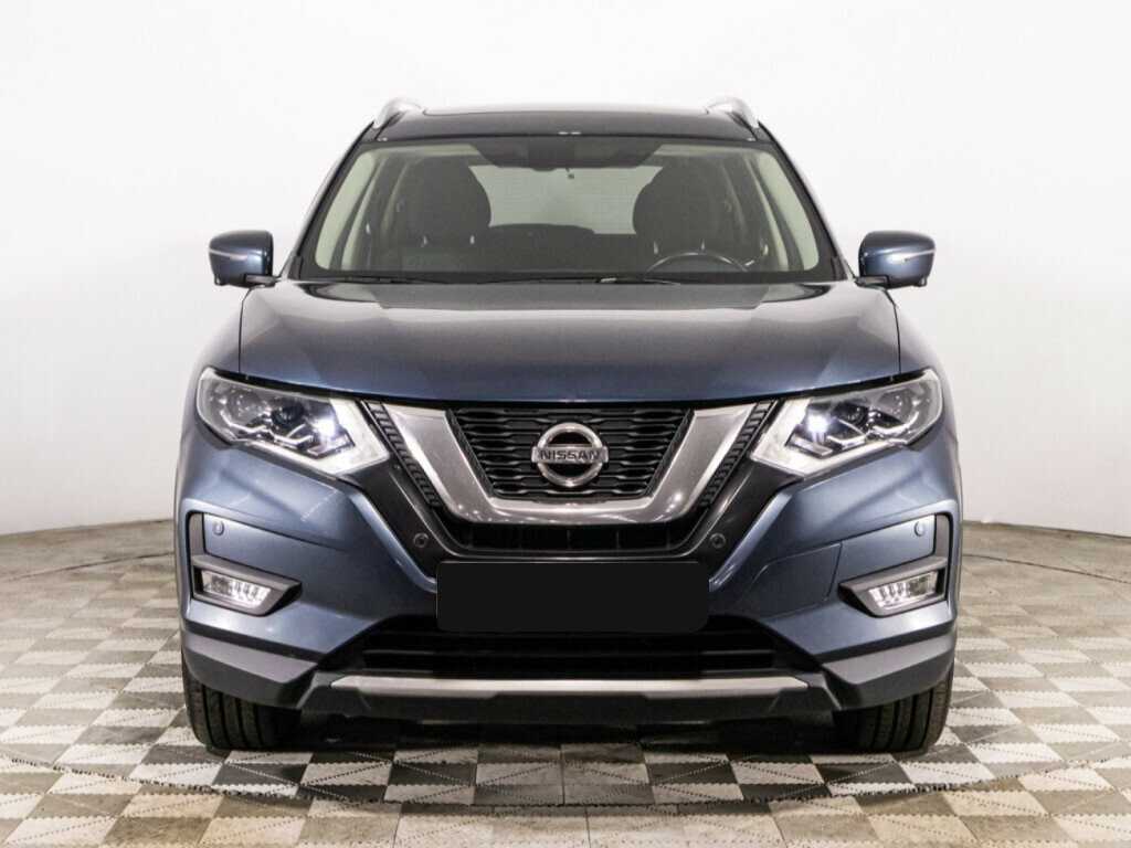 Nissan X-Trail 2020 года с пробегом. Фото: #1