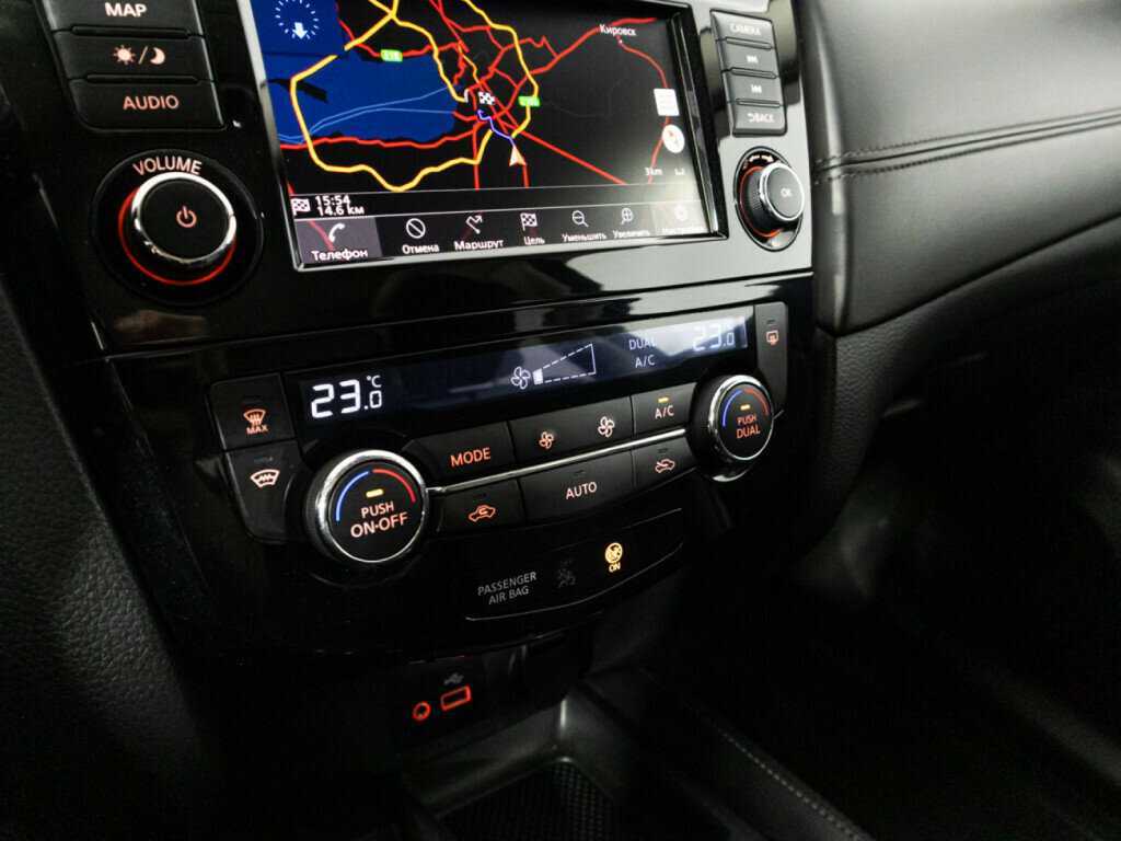 Nissan X-Trail 2020 года с пробегом. Фото: #17