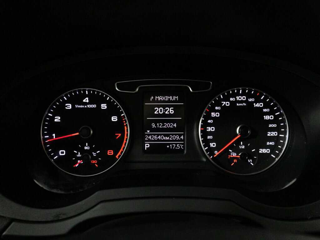 Audi Q3 2013 года с пробегом. Фото: #11