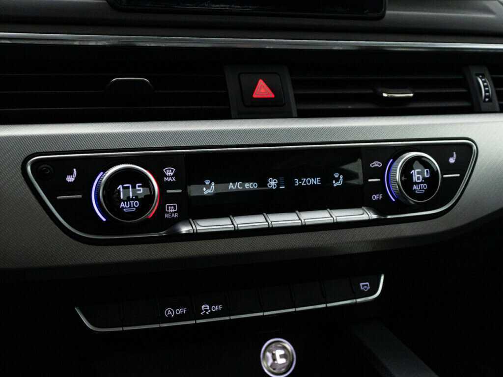 Audi A4 2016 года с пробегом. Фото: #15